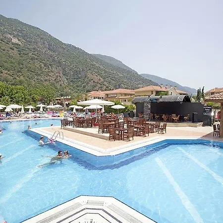 Asena Beach Ξενοδοχείο